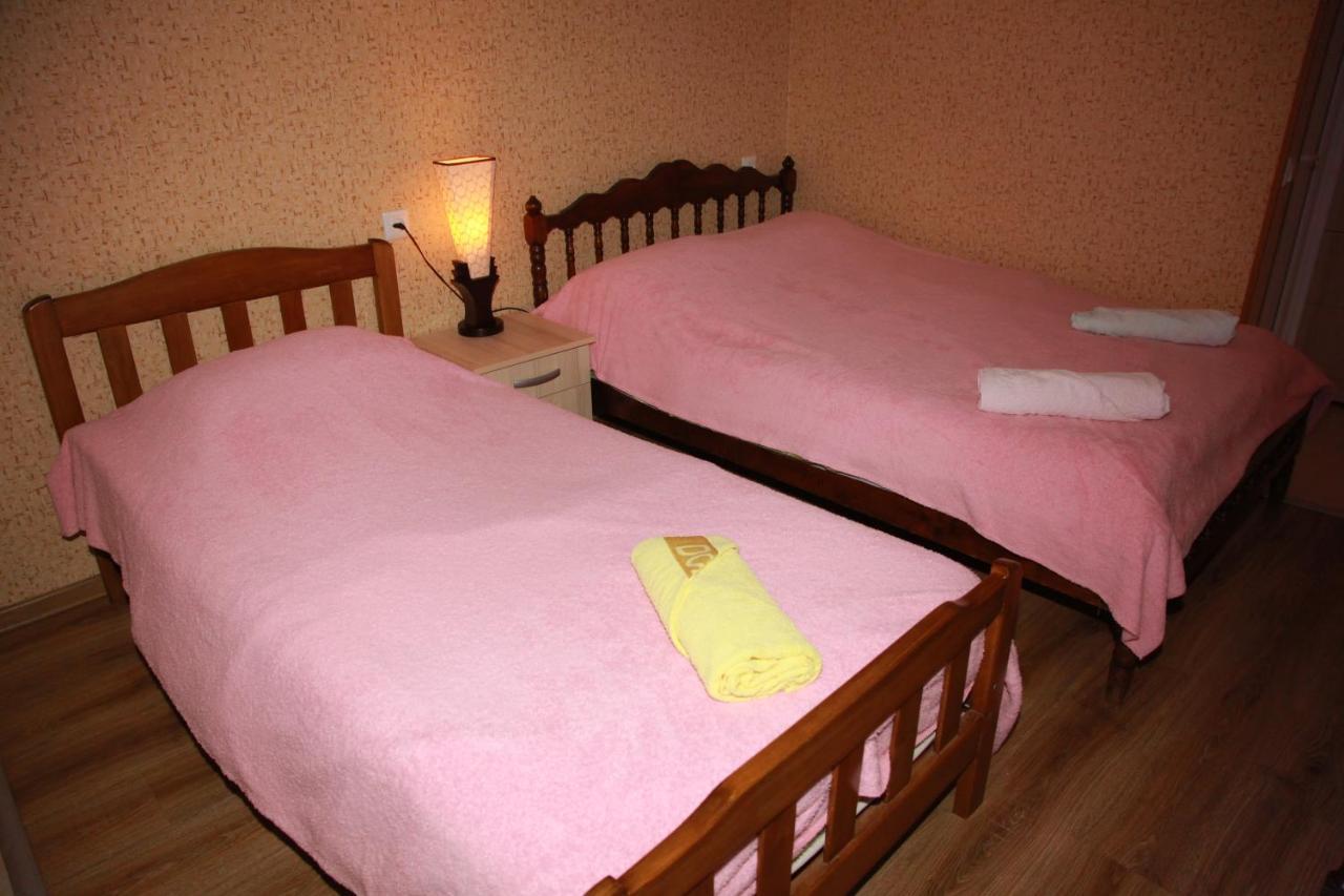 Riverside Hotel Боржоми Екстериор снимка